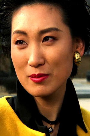 Kang Eun-ah backdrop