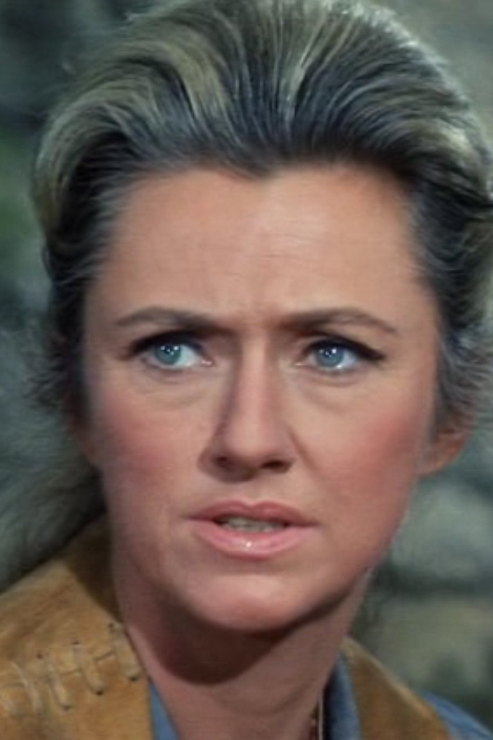 Mary Fickett backdrop