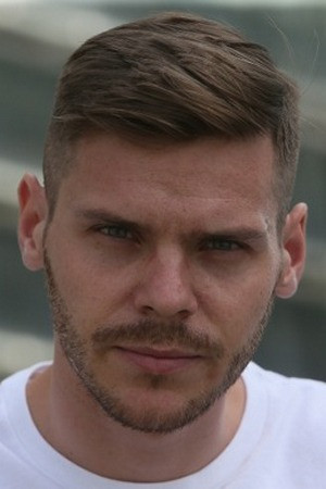 Serhii Zhytnikovskyi backdrop