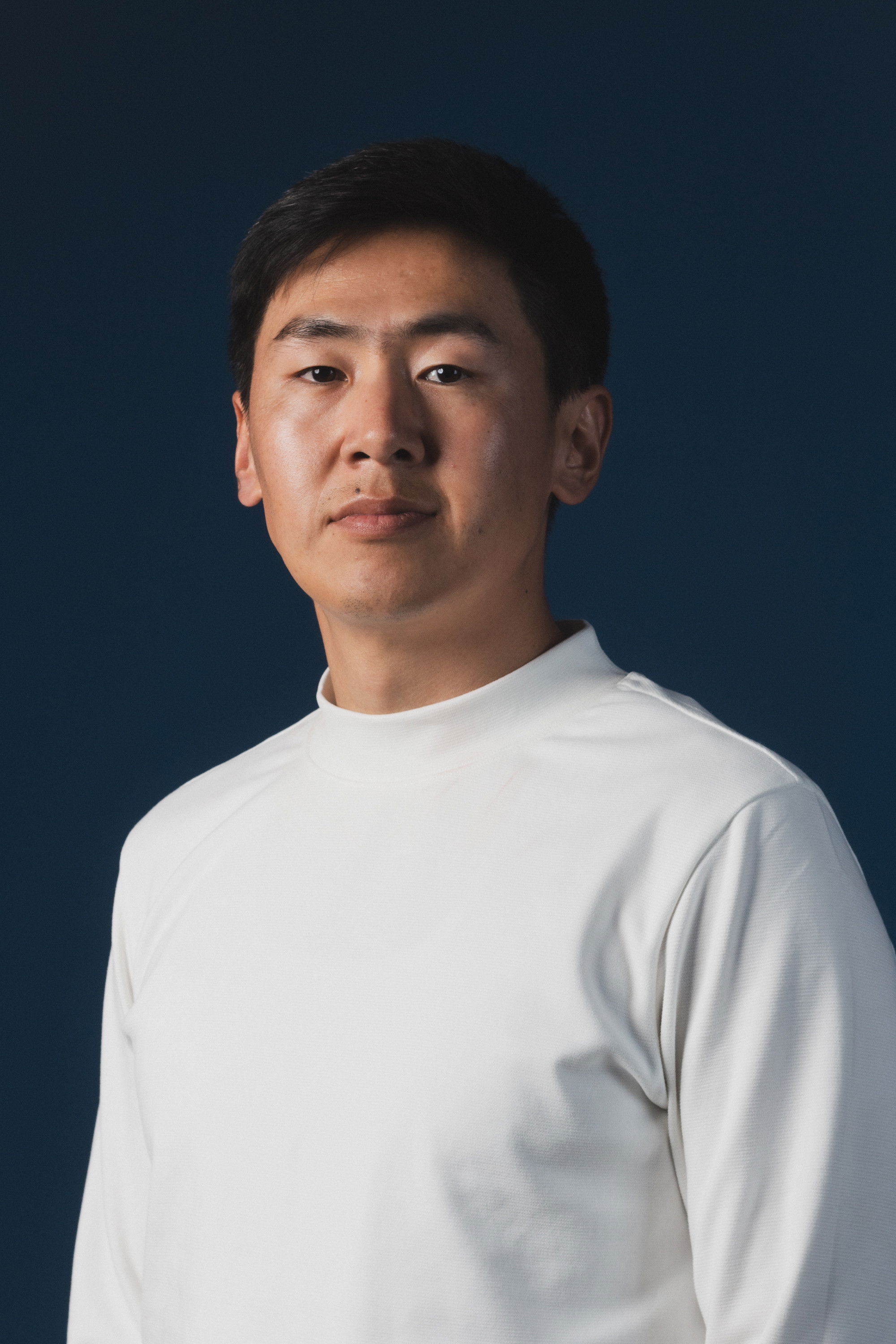 Tolomush Zhanybekov backdrop