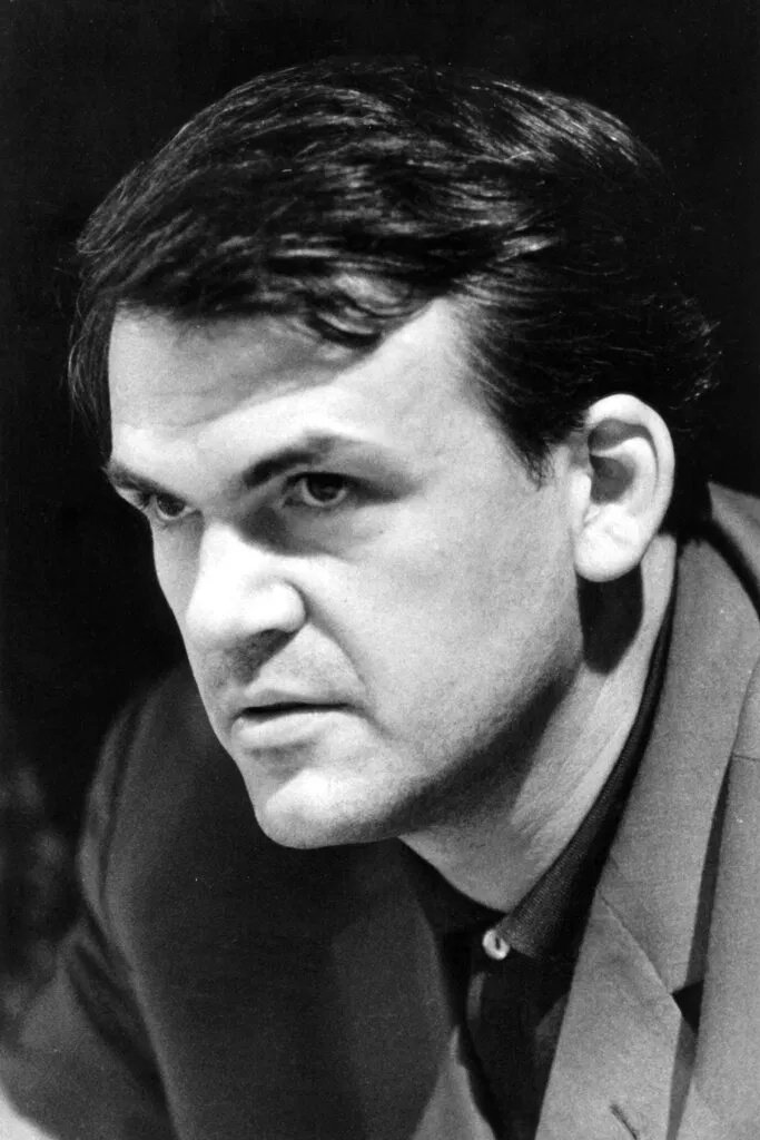 Milan Kundera backdrop