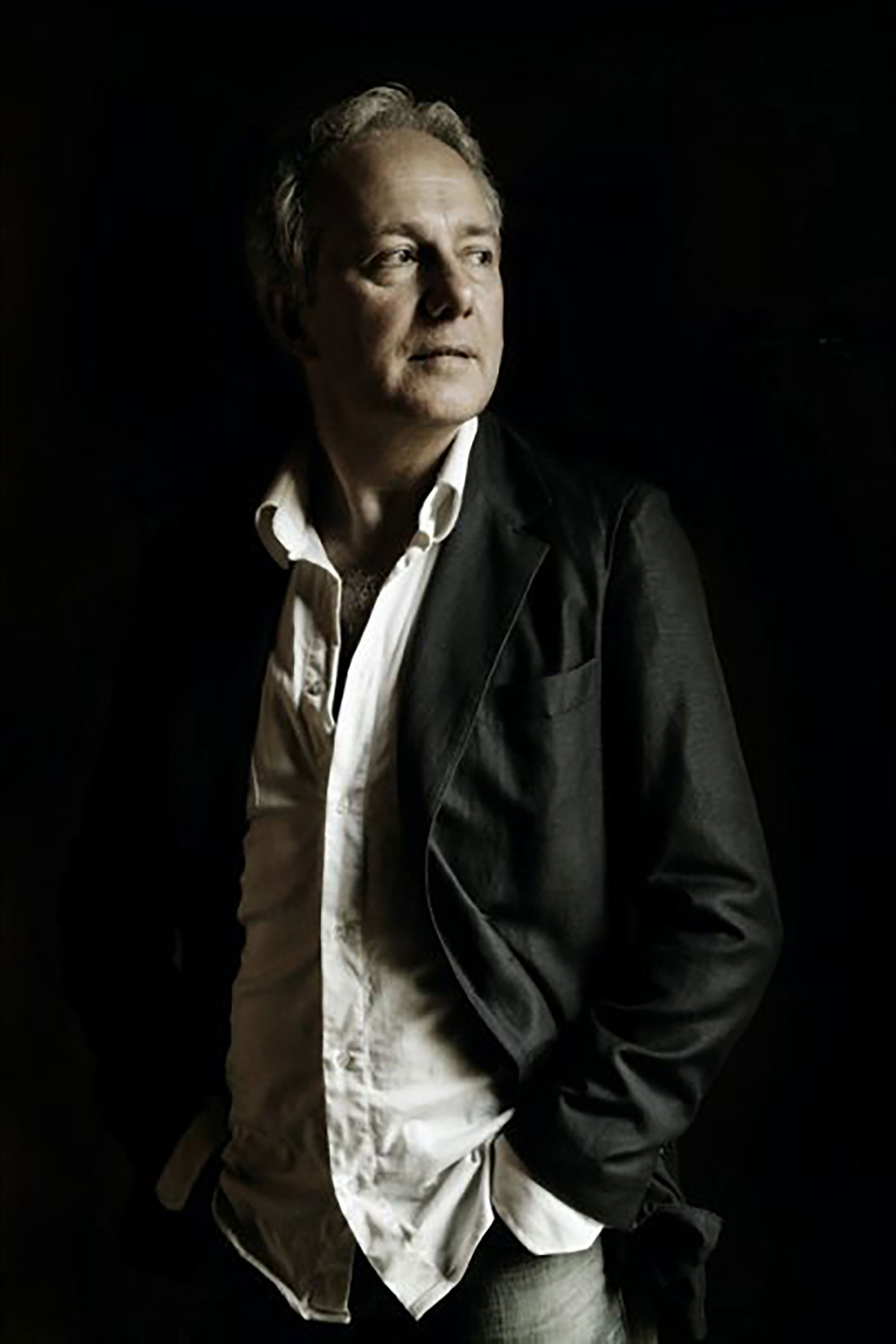 Paolo Baiocco backdrop