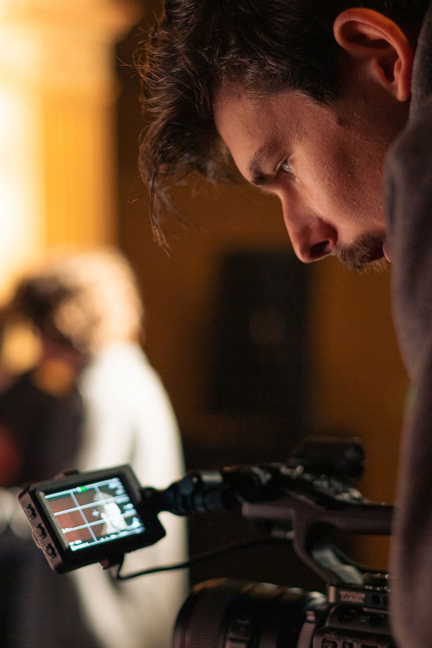 Andres Orella backdrop