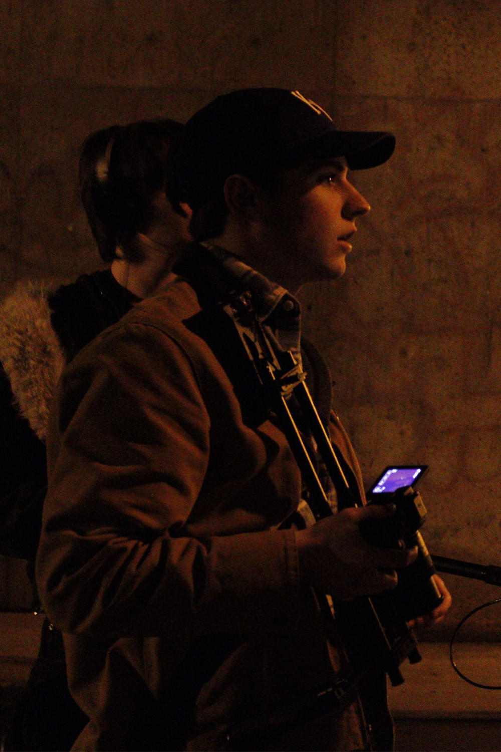 Jacob C. Aldrich backdrop