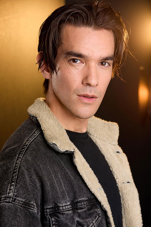 James Chrosniak backdrop