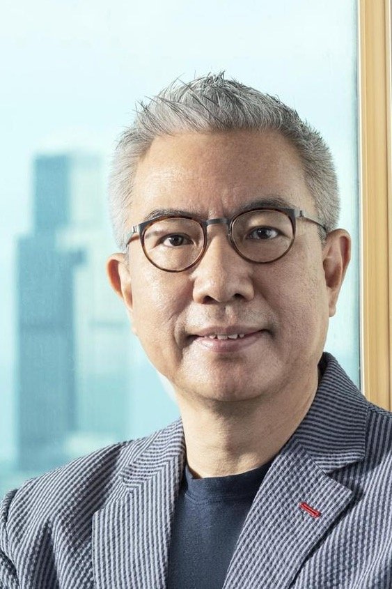 Xiang Shaokun backdrop