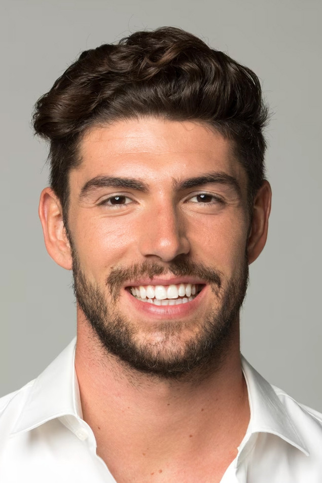 Ignazio Moser backdrop