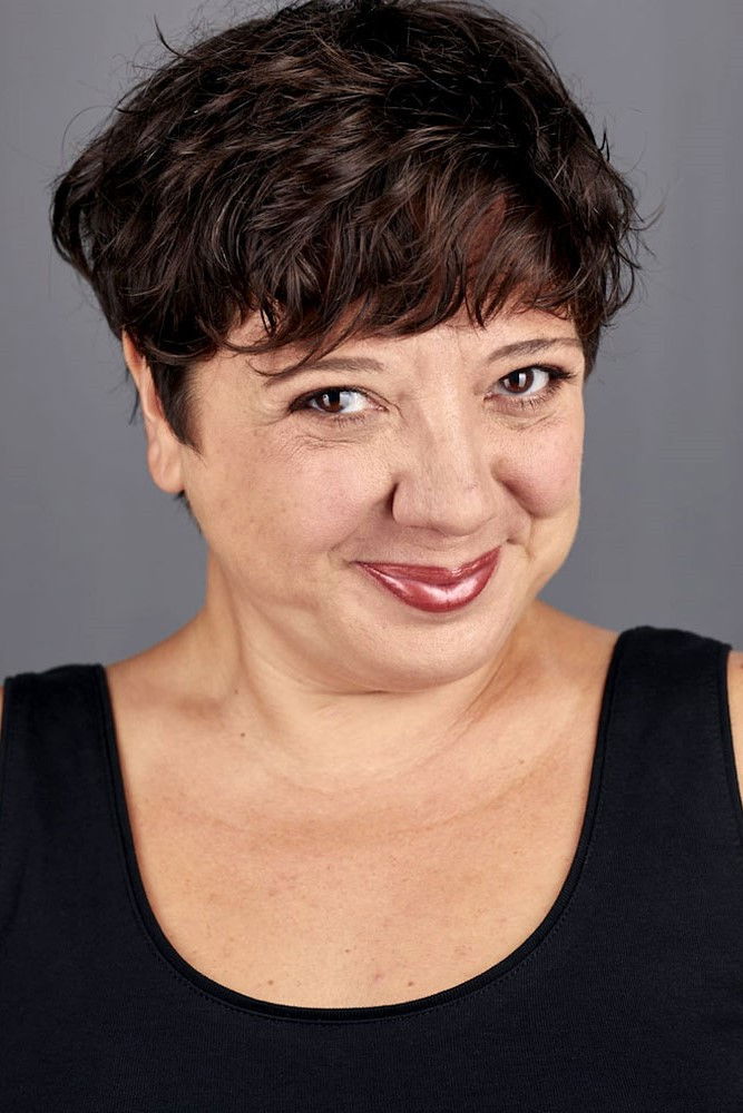 Meritxell Huertas backdrop