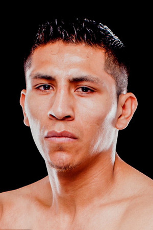 Juan Carlos Burgos backdrop