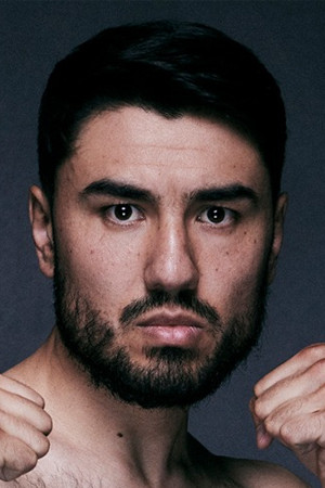 Faroukh Kourbanov backdrop