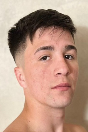 Mauro Alex Hasan Perouene backdrop