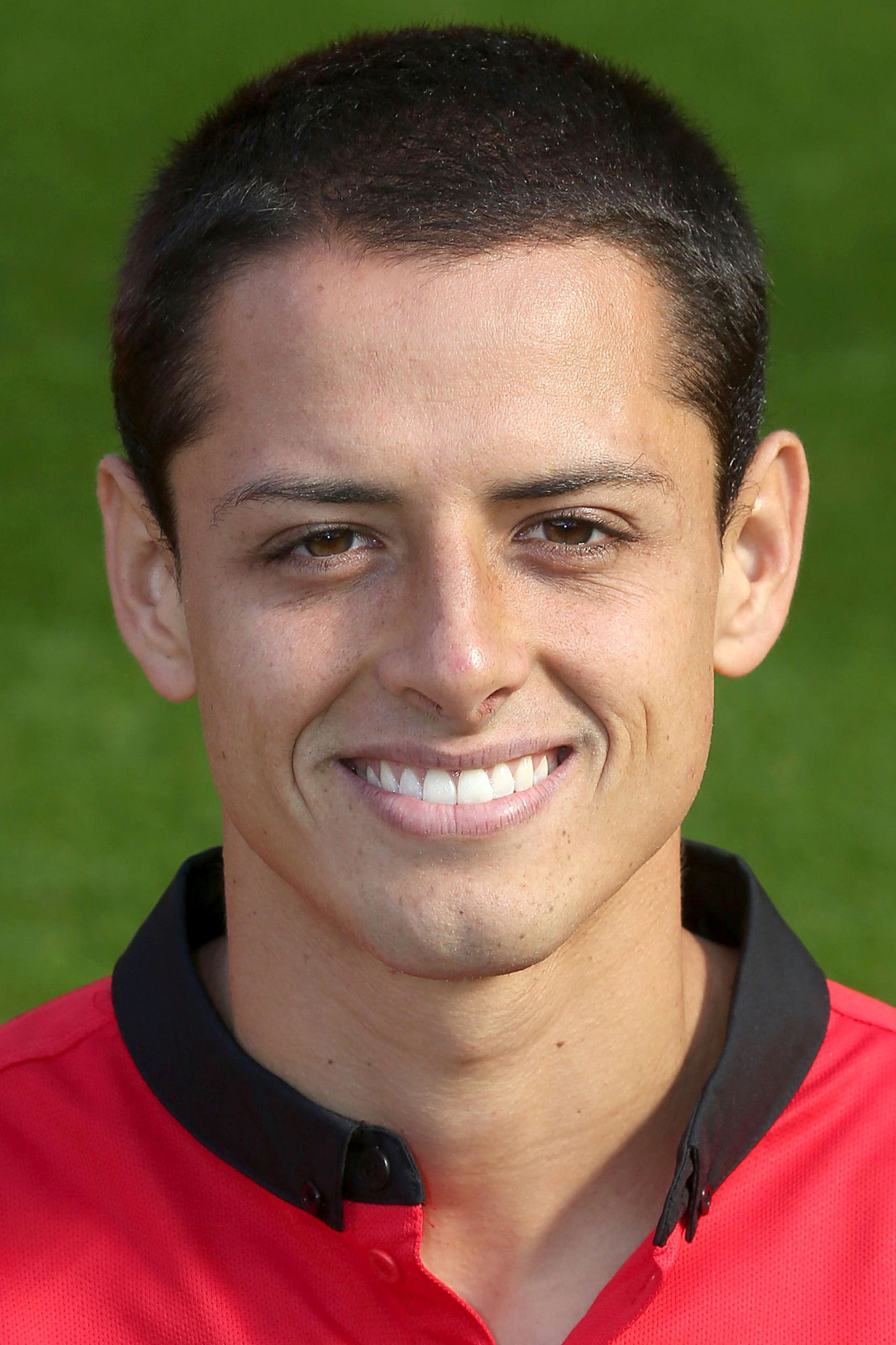 Javier 'Chicharito' Hernández backdrop