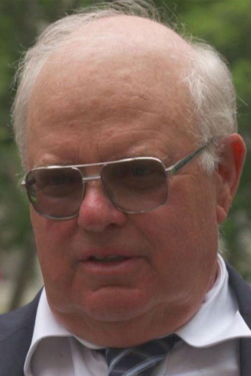 Richard Davis backdrop