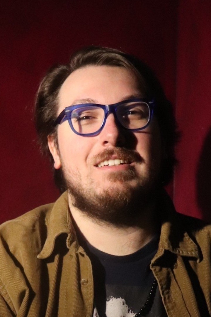 Jimmy Jackson backdrop