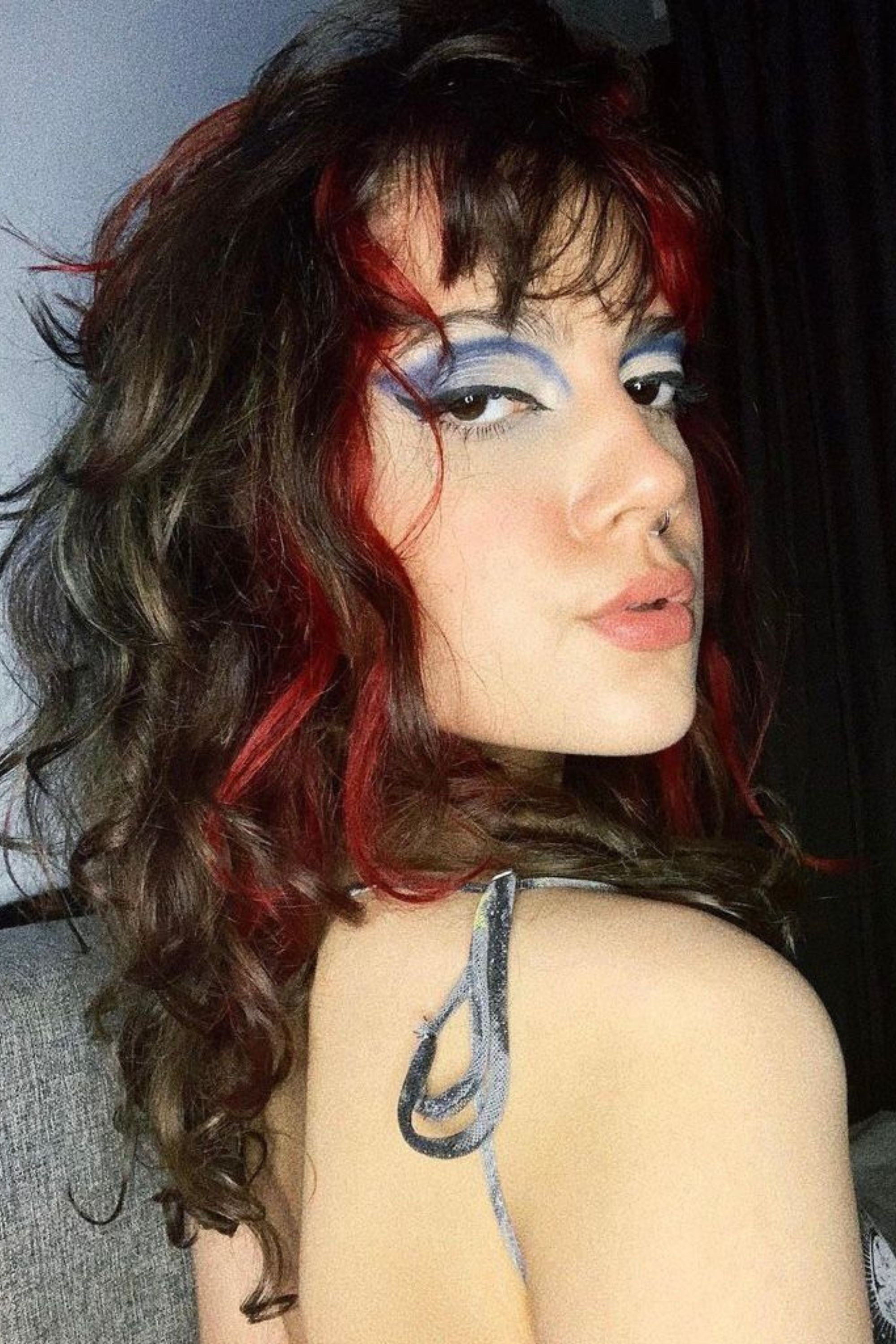 Millena Bispo backdrop