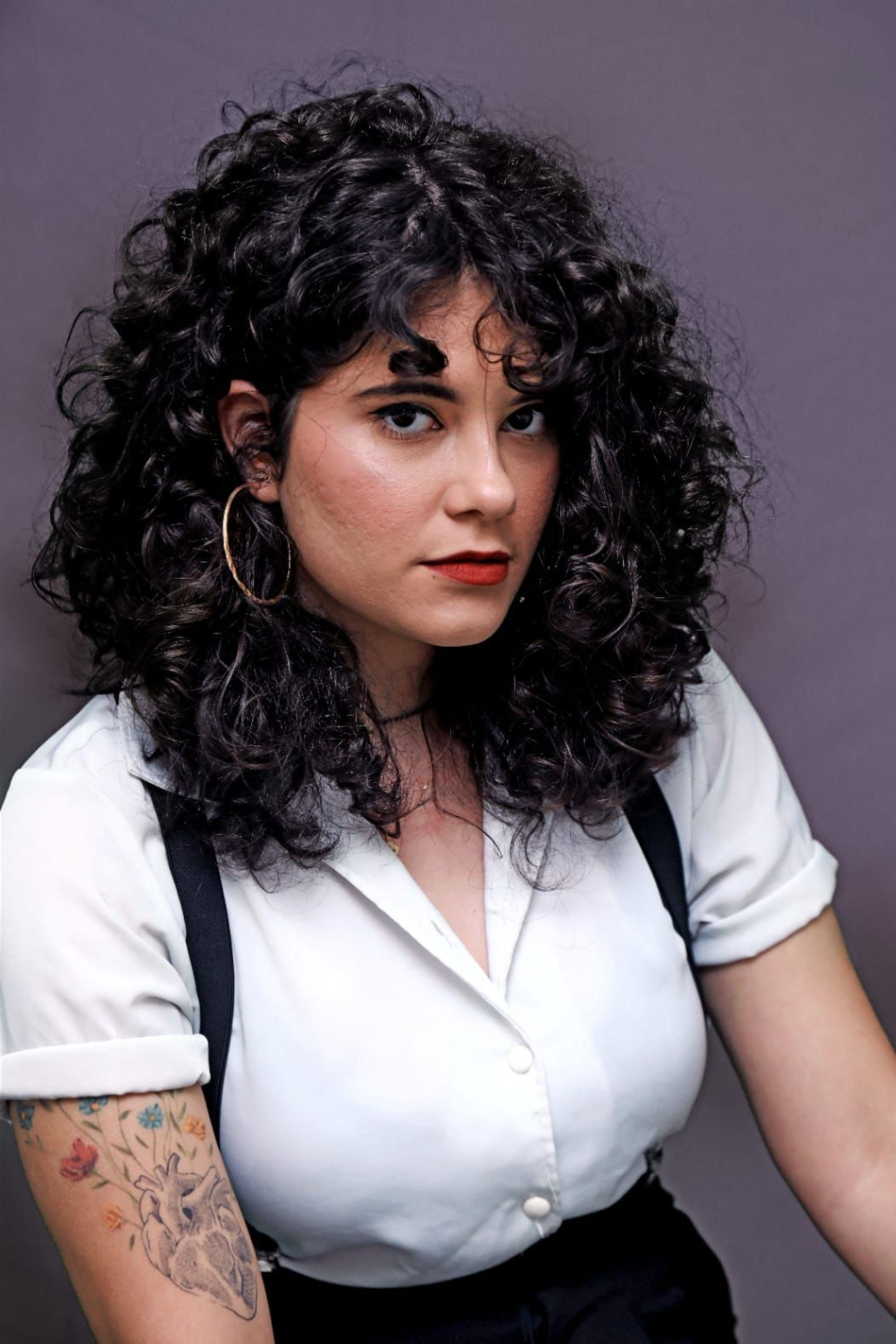 Agnes Vitoriano backdrop