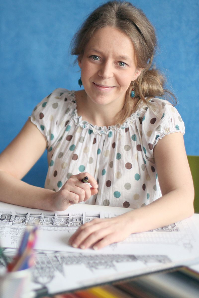 Erika Bartos backdrop