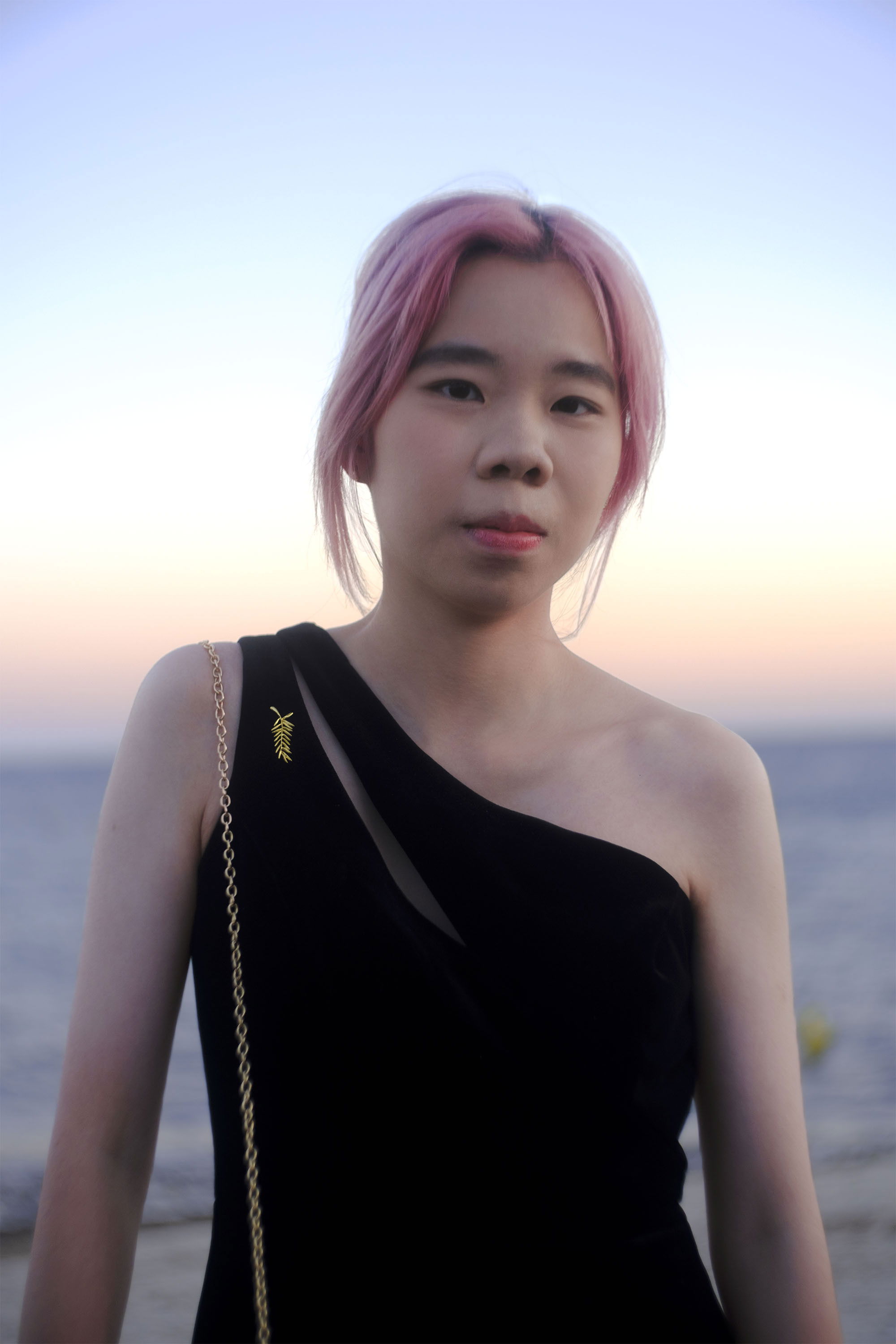 Jennifer Heng backdrop