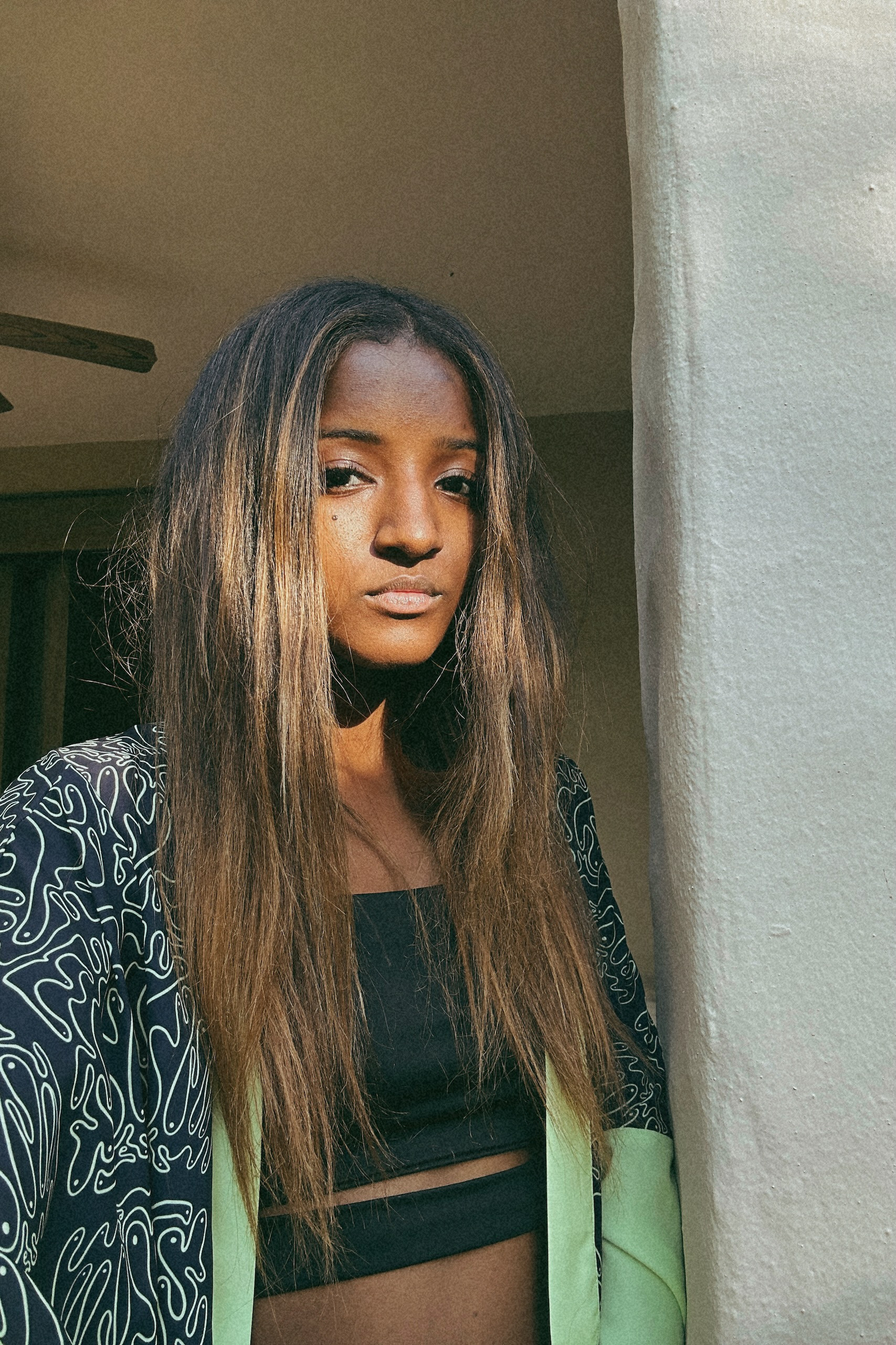 Savannah Braswell backdrop