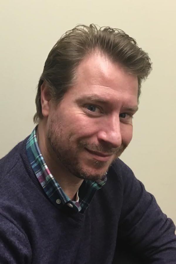 Andrew Halliday backdrop