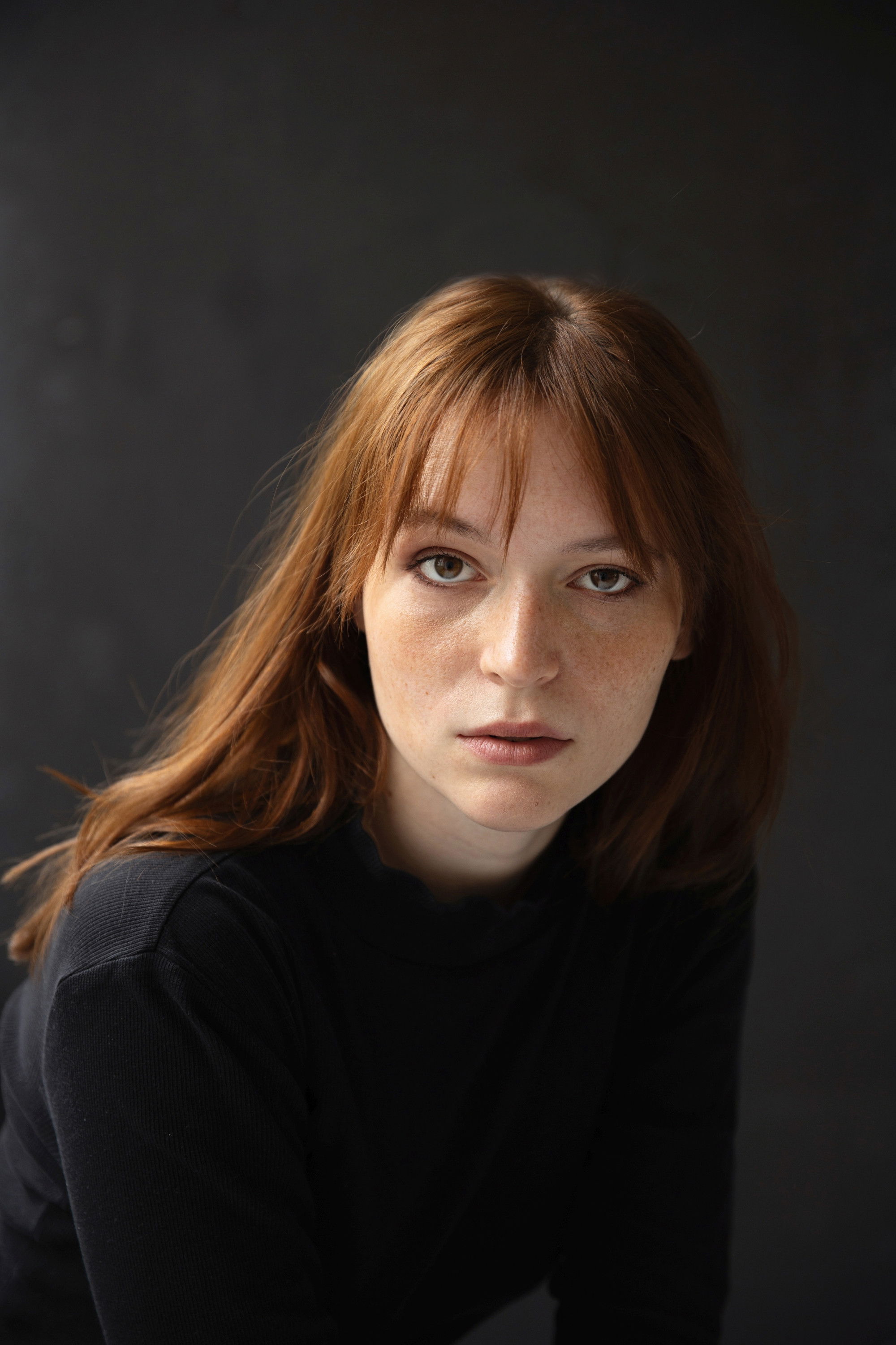 Anastasia Solonevych backdrop