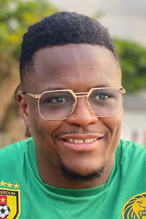 Kevin Lele Sadjo backdrop