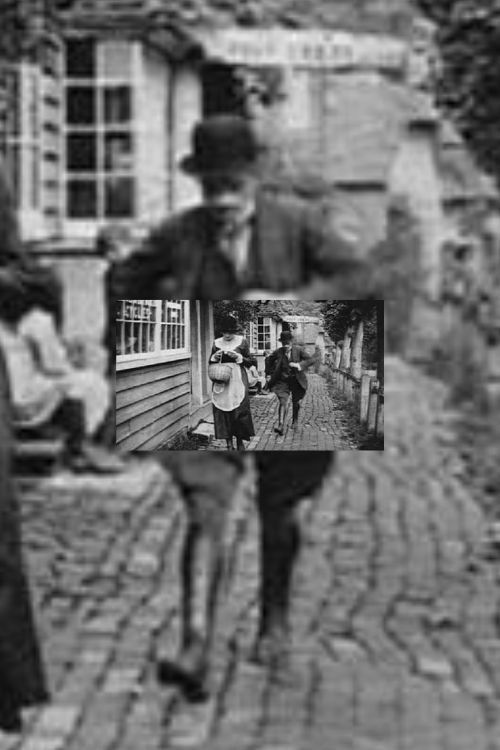 Bernard Edwin Doxat-Pratt backdrop