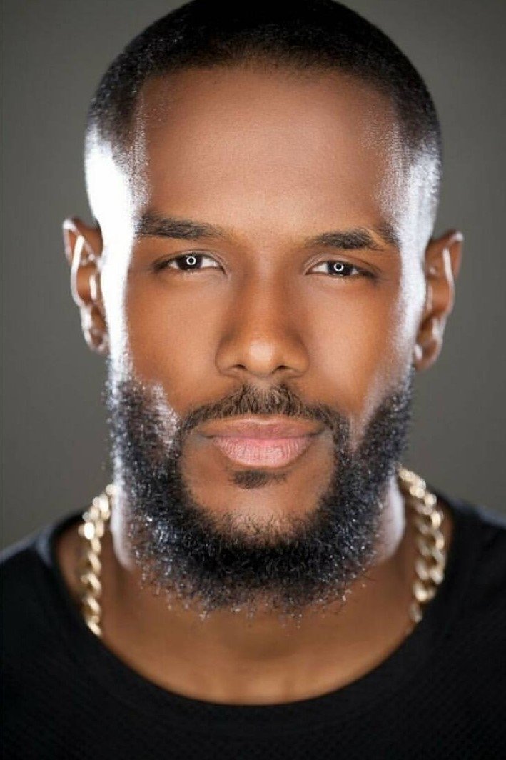 Justin P. Williams backdrop