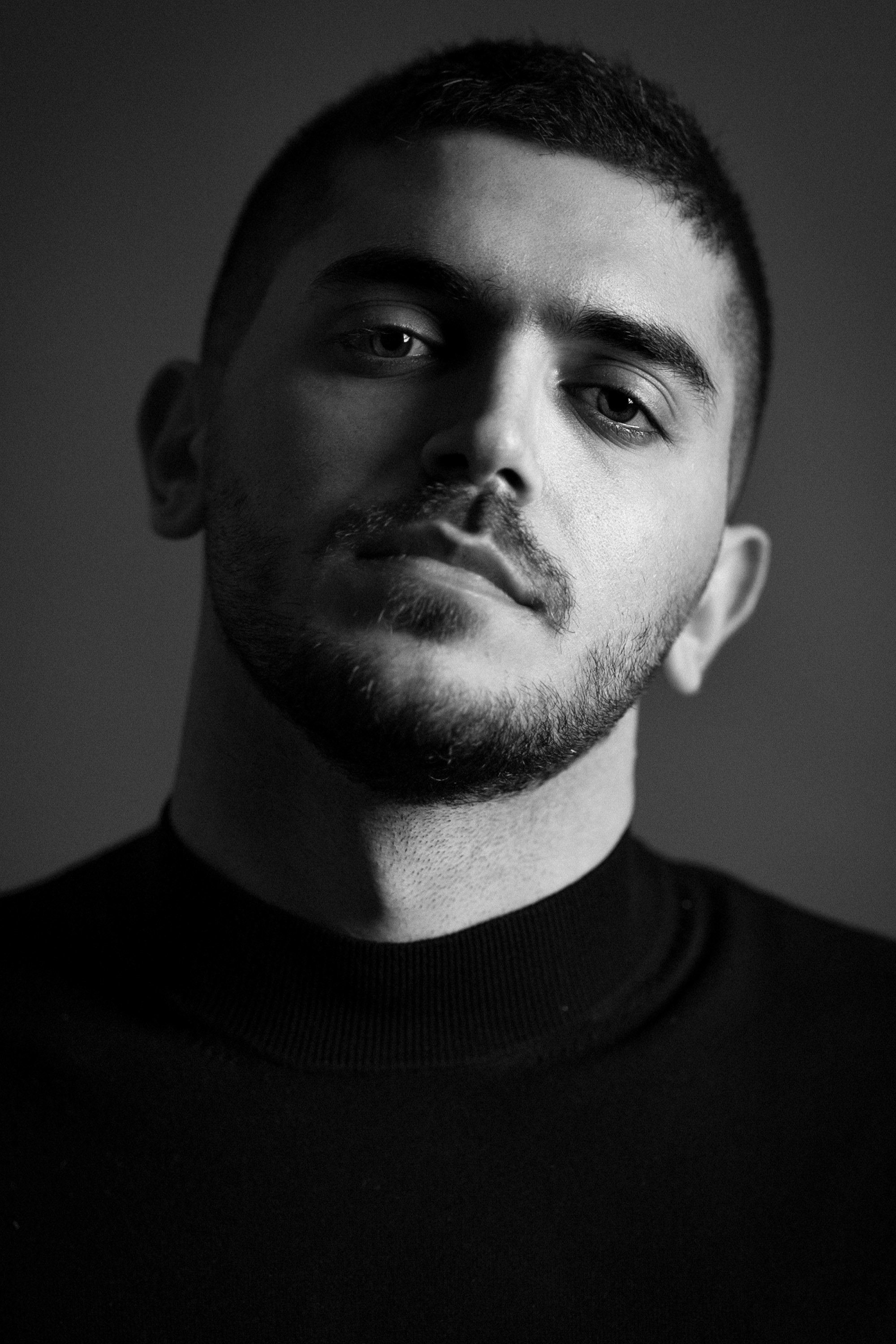 Ribal Chedid backdrop