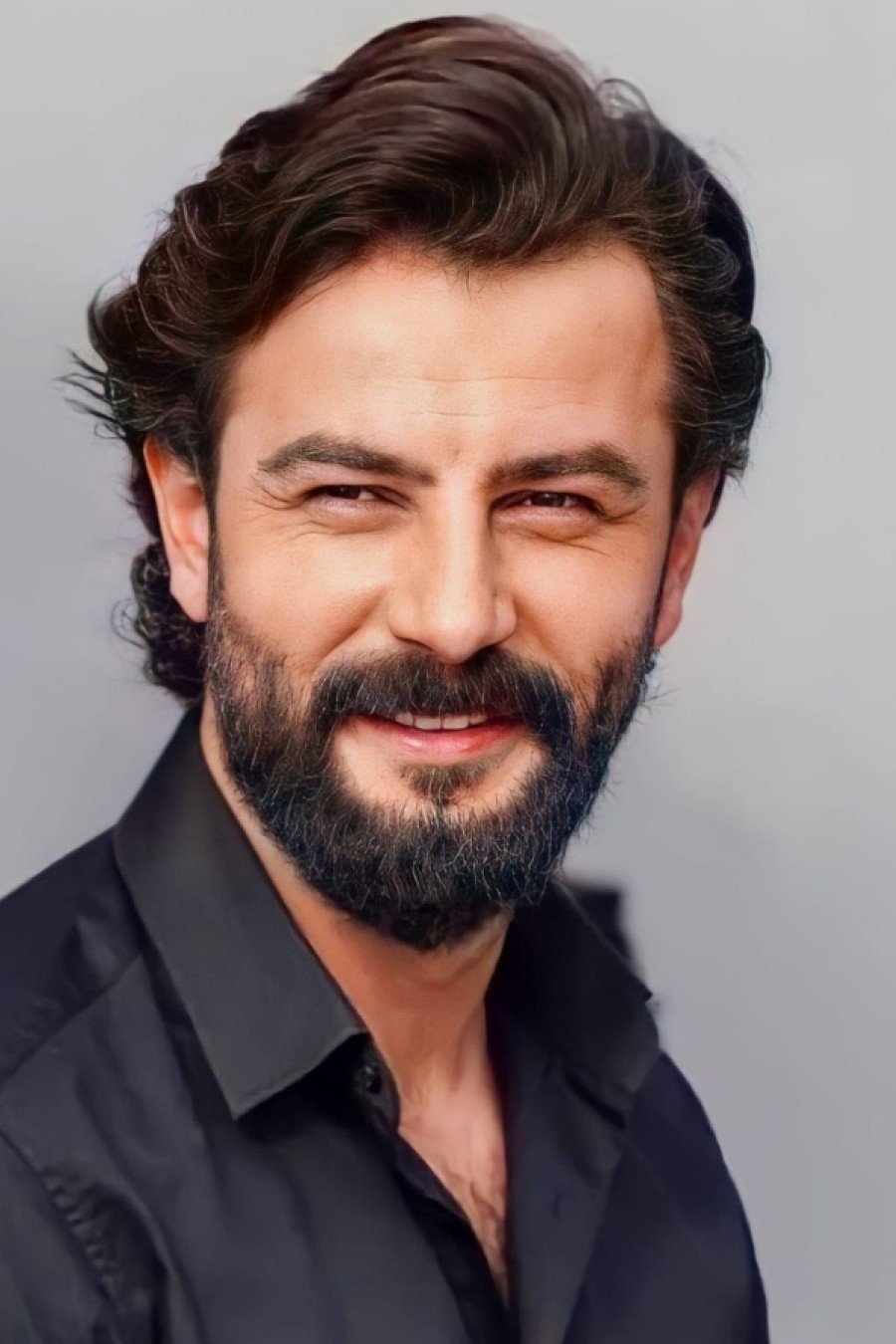 Gökberk Demirci backdrop