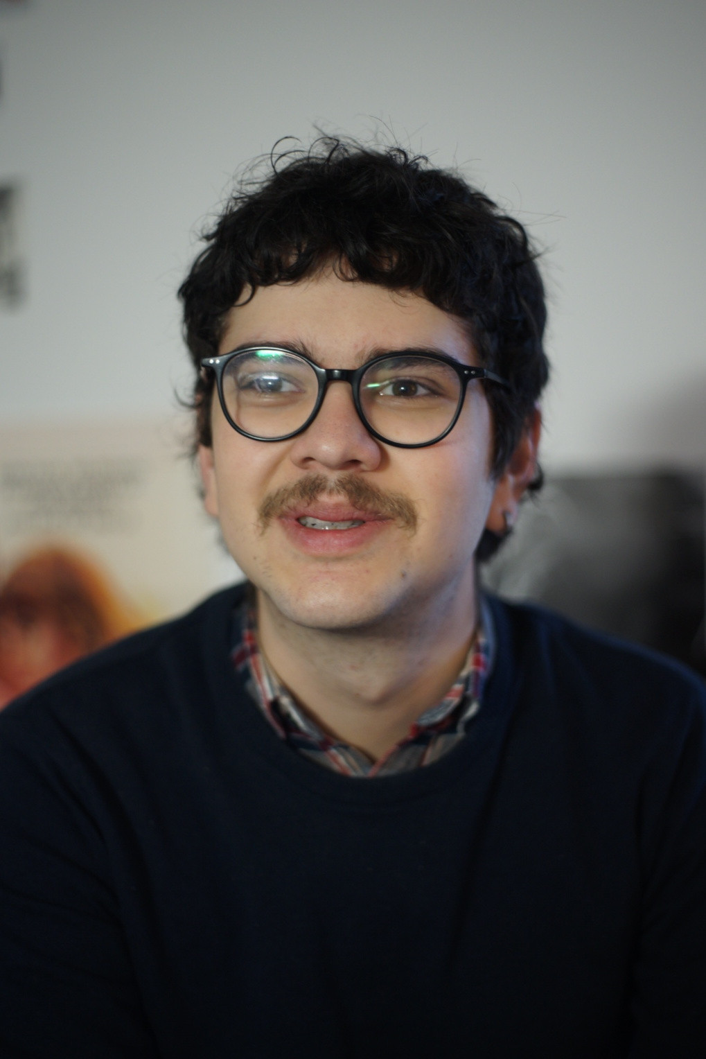 Darius Robin backdrop