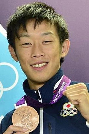 Satoshi Shimizu backdrop