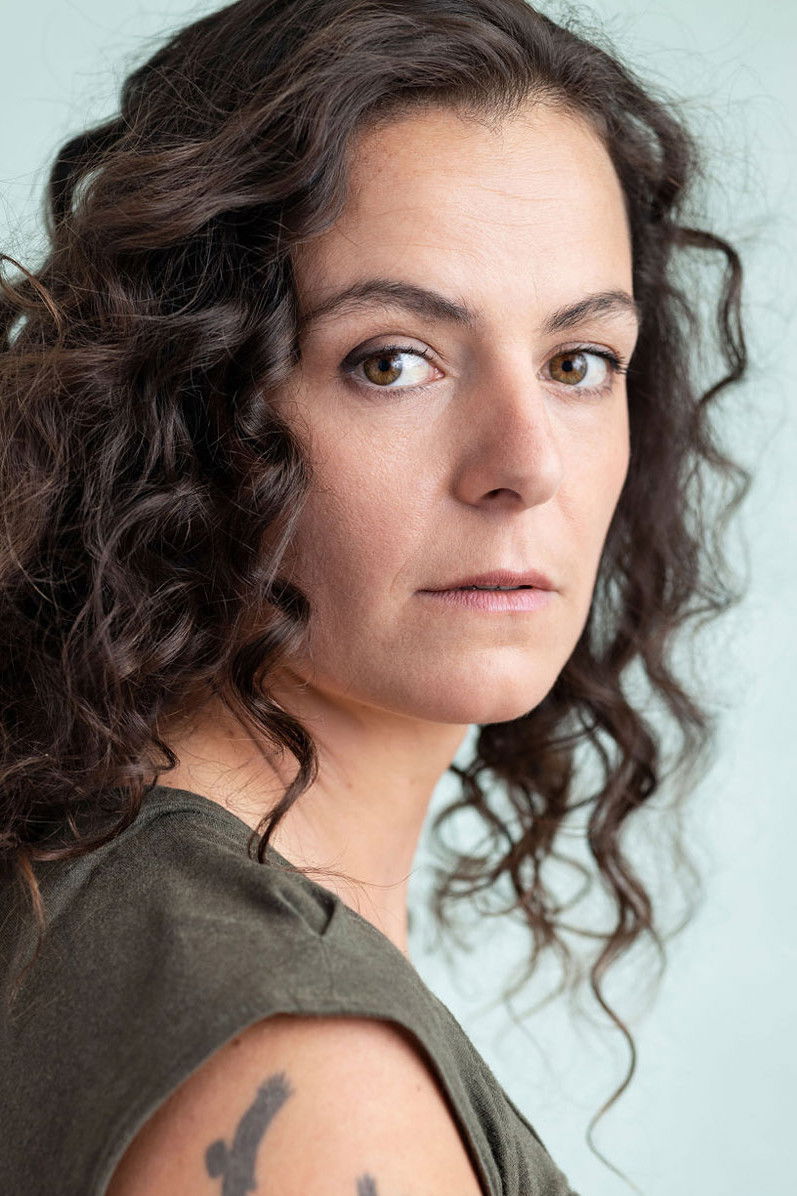 Sara Demers backdrop