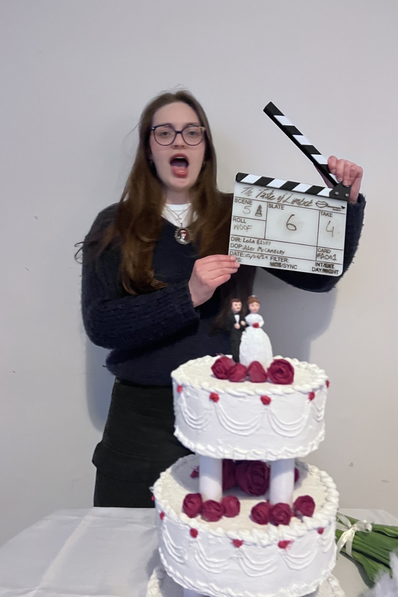 Chelize Bathgate backdrop