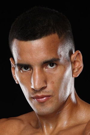 Luis Alberto Veron backdrop