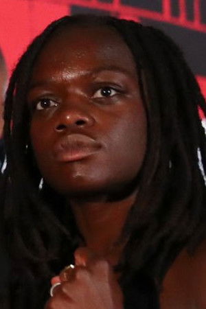 Indeya Smith backdrop