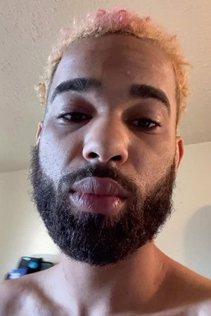 Christian Otero backdrop