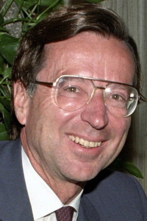 Robert Bourassa backdrop