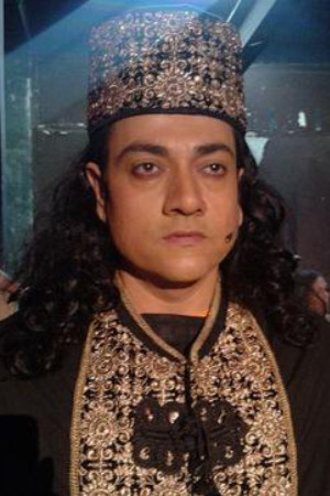 Vikrant Chaturvedi backdrop