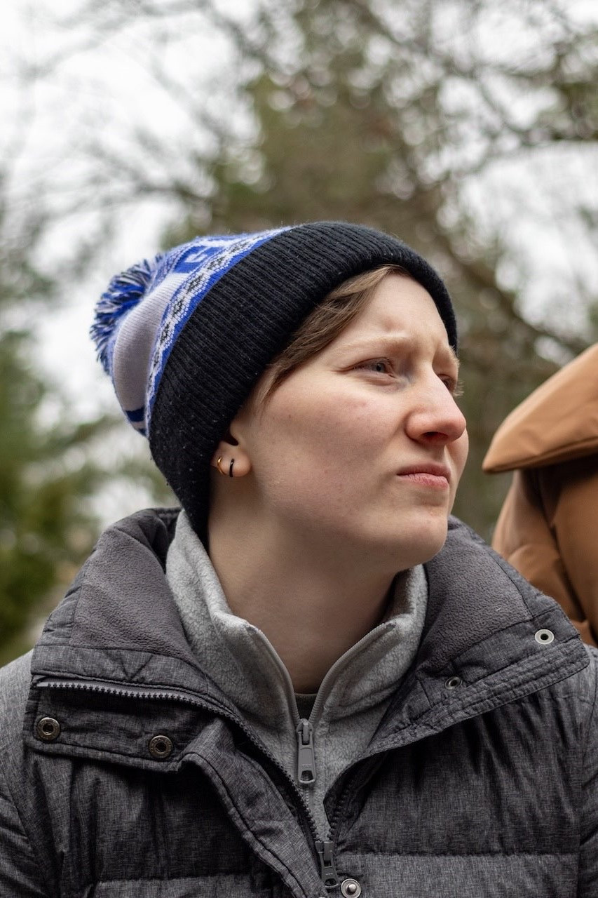 CK Hamilton backdrop