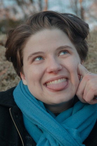 Kade Pintado backdrop