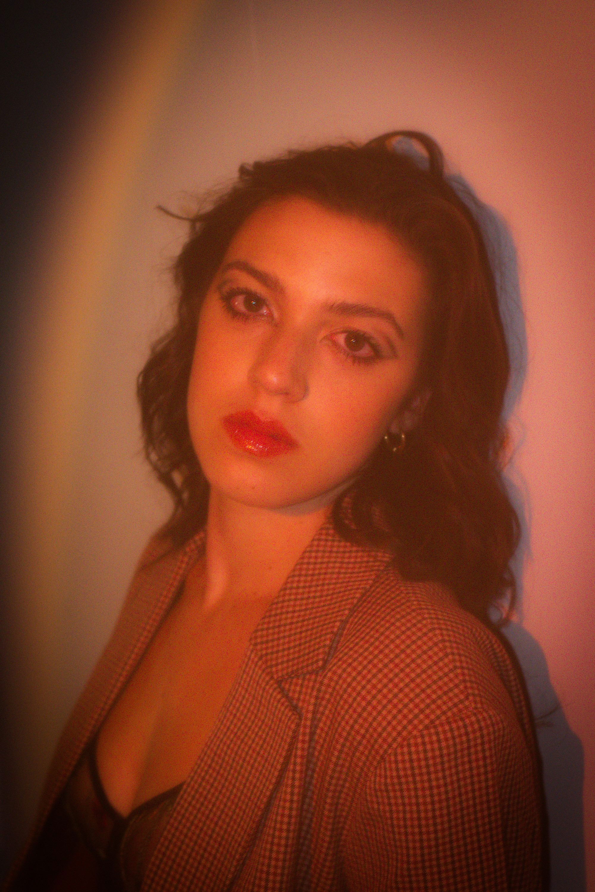 Sophia Anthony backdrop