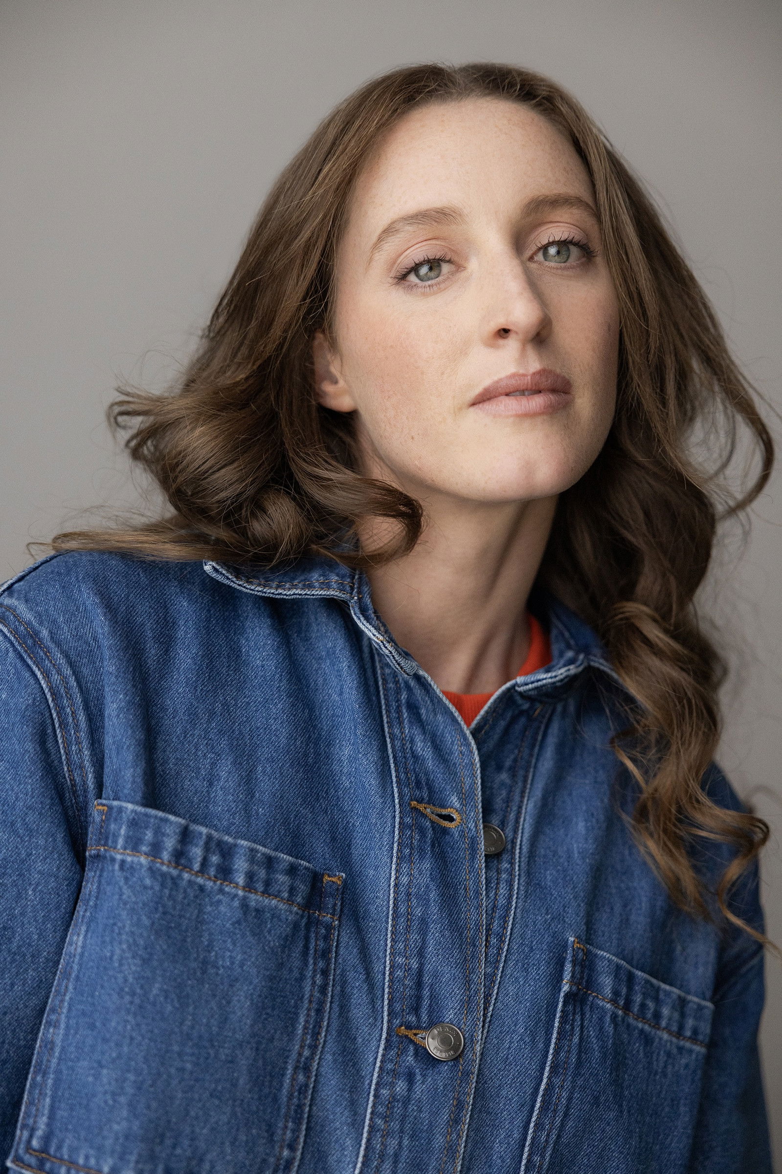 Megan Goldsman backdrop