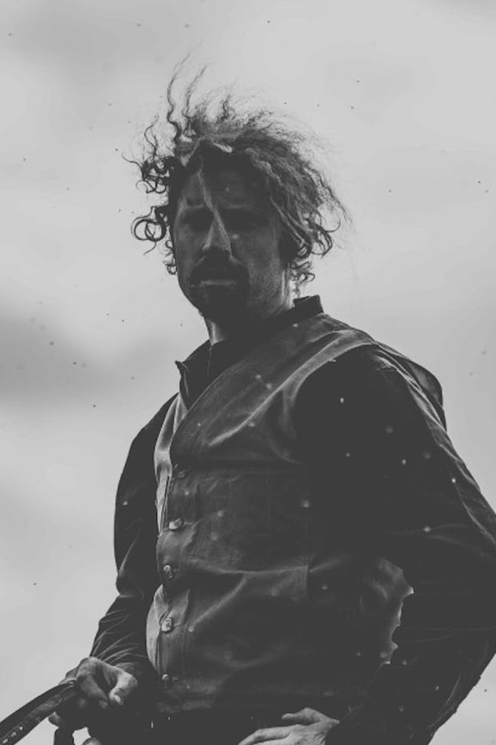 Daniel Curry backdrop