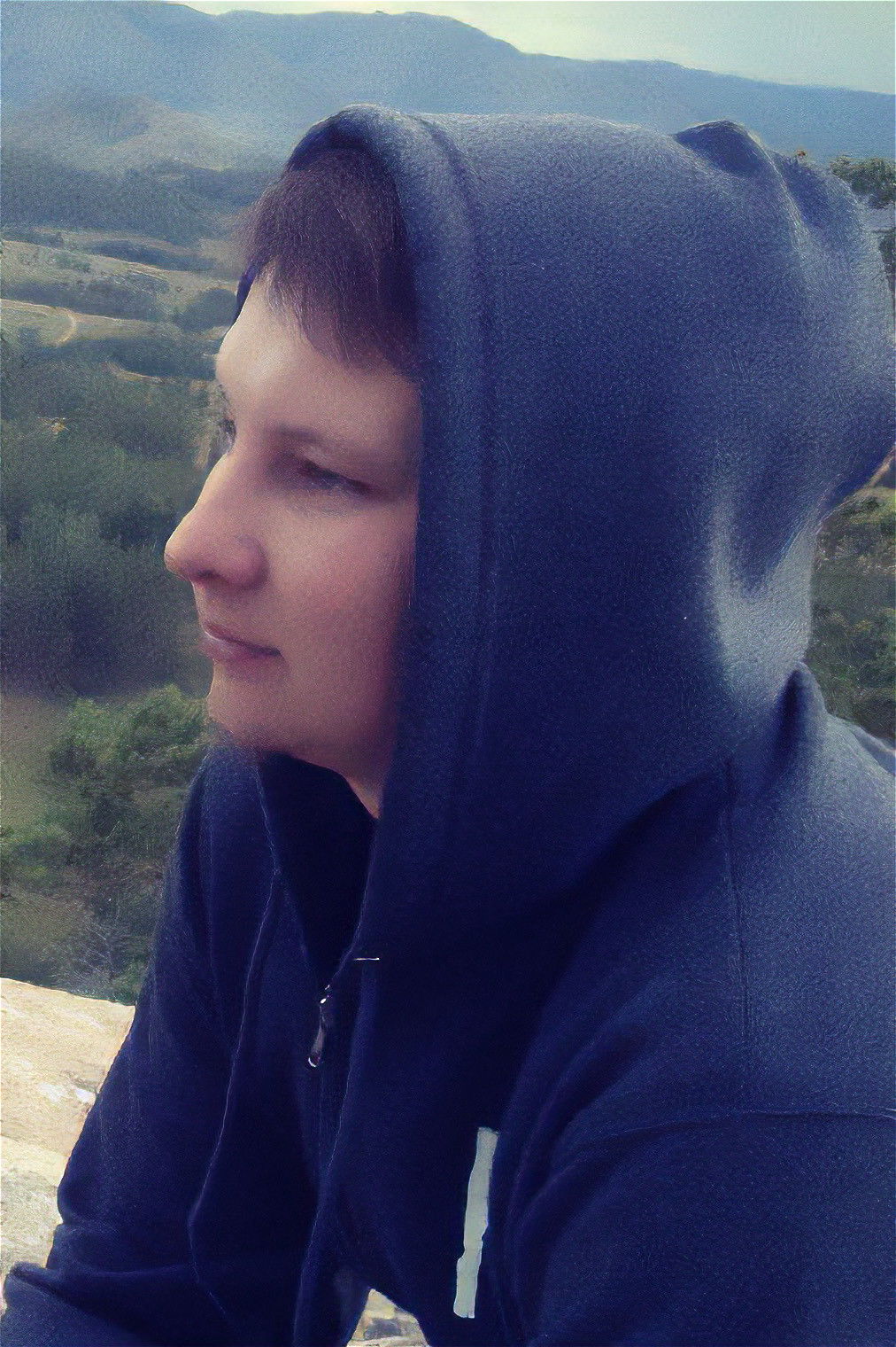 Sergei Lesnikov backdrop