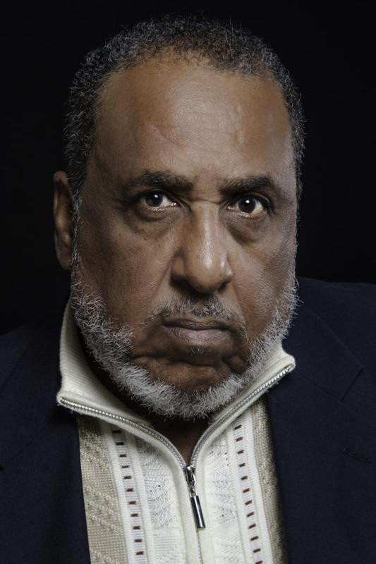 Ray King Sr. backdrop