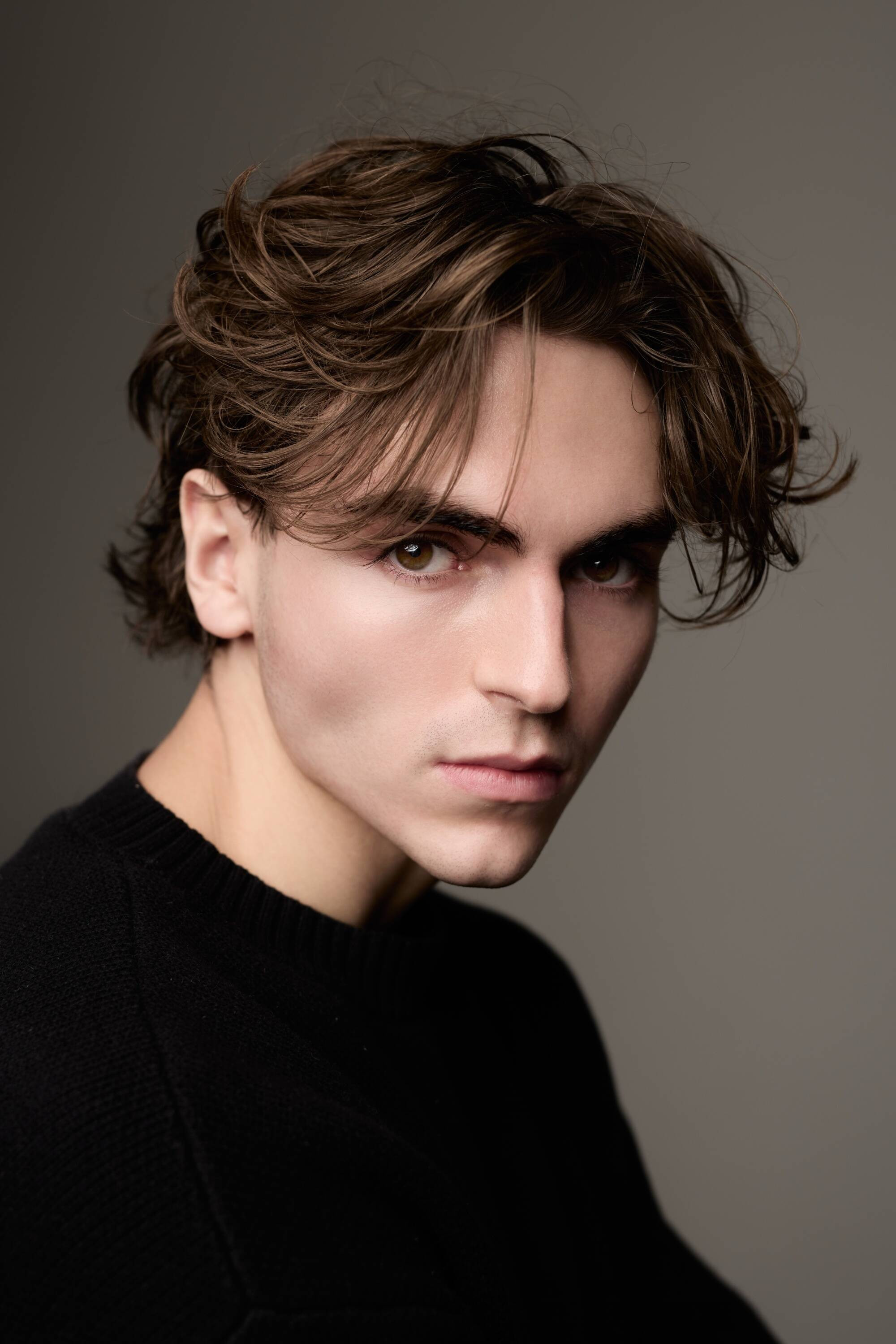 James O'Donoghue backdrop