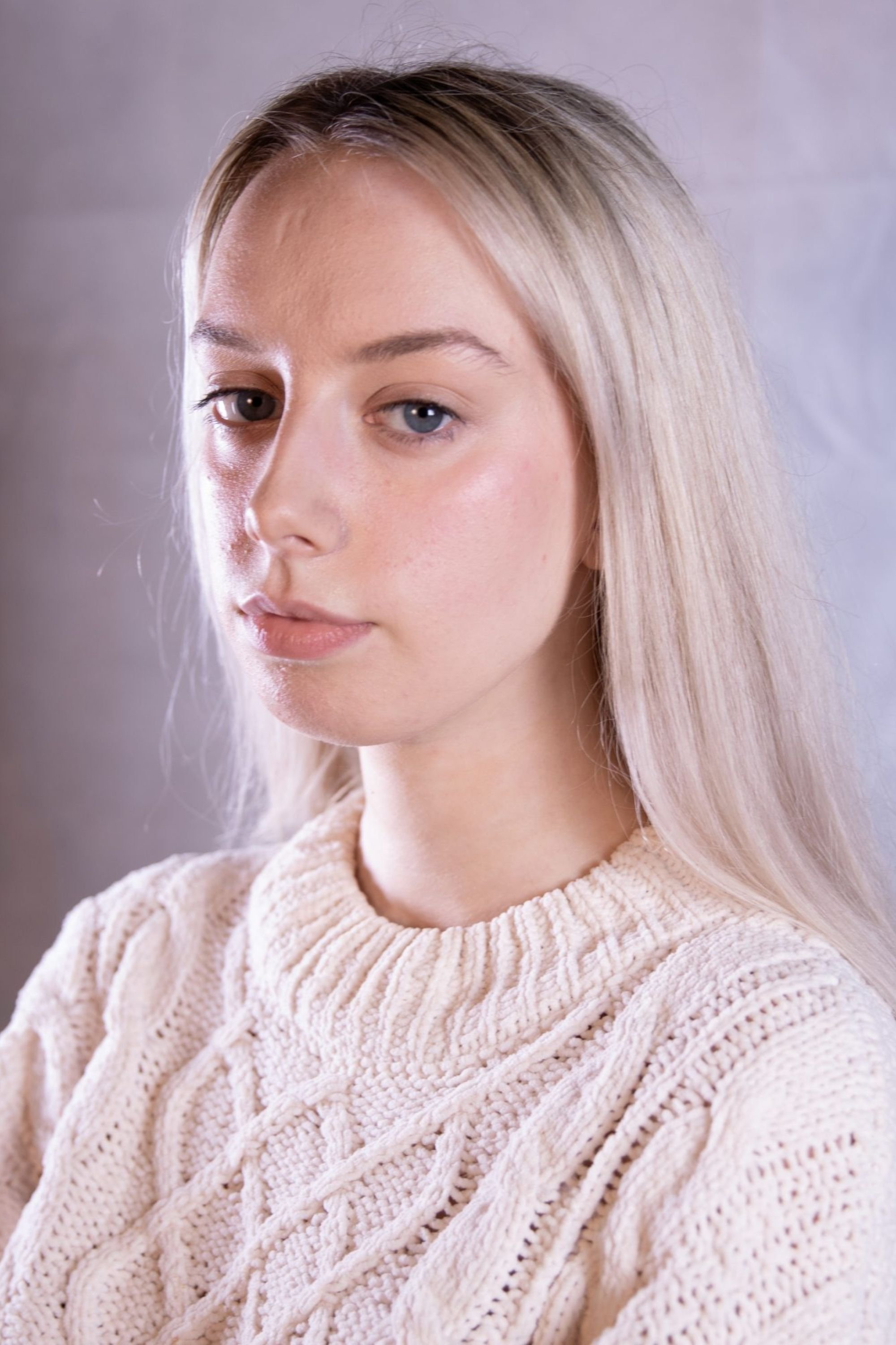 Megan Prendergast backdrop