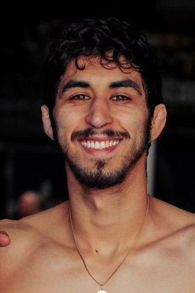 Fernando Padilla backdrop