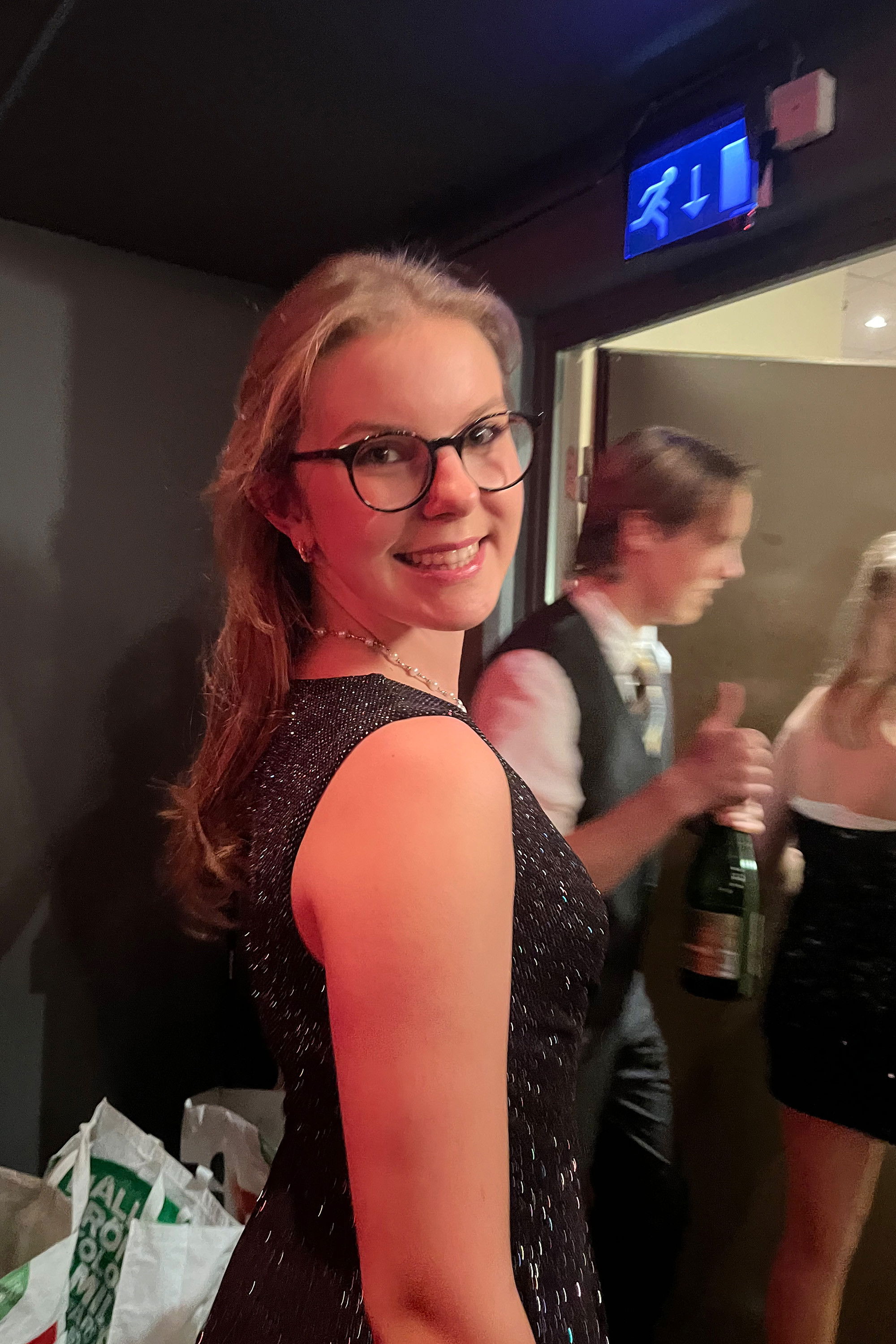 Victoria Magnusson backdrop